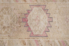 3x11 Old & Vintage Turkish Area Runner Rug