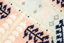 3x11 Old & Vintage Turkish Area Runner Rug