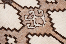 3x11 Old & Vintage Turkish Area Runner Rug