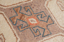 3x11 Old & Vintage Turkish Area Runner Rug