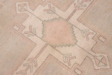 3x11 Old & Vintage Turkish Area Runner Rug