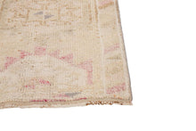 3x11 Old & Vintage Turkish Area Runner Rug