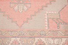 3x11 Old & Vintage Turkish Area Runner Rug