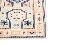 3x11 Old & Vintage Turkish Area Runner Rug