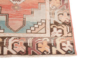 3x11 Old & Vintage Turkish Area Runner Rug