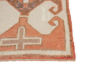 3x11 Old & Vintage Turkish Area Runner Rug