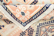 3x11 Old & Vintage Turkish Area Runner Rug