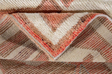 3x11 Old & Vintage Turkish Area Runner Rug