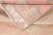 3x11 Old & Vintage Turkish Area Runner Rug