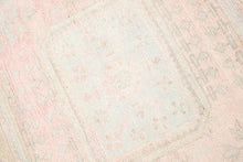 3x11 Old & Vintage Turkish Area Runner