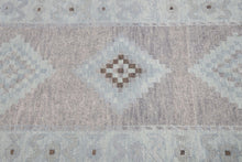 3x12 Modern Oushak Area Rug