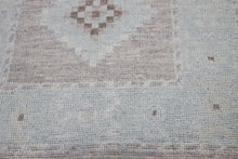 3x12 Modern Oushak Area Rug