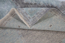 3x12 Modern Oushak Area Rug