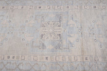 3x12 Modern Oushak Area Runner Rug