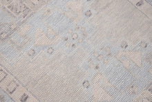 3x12 Modern Oushak Area Runner Rug