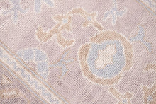 3x12 Modern Oushak Area Runner Rug