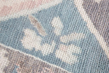 3x12 Modern Oushak Area Runner Rug