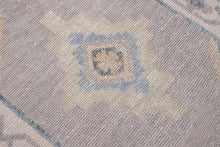 3x12 Modern Oushak Area Runner Rug