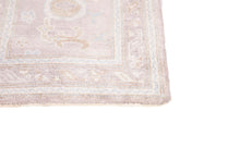 3x12 Modern Oushak Area Runner Rug