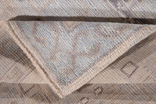 3x12 Modern Oushak Area Runner Rug