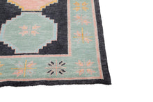 3x12 Modern Oushak Area Runnur Rug