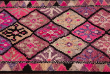 3x12 Old & Vintage Turkish Area Runner Rug