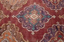 3x12 Old & Vintage Turkish Area Runner Rug