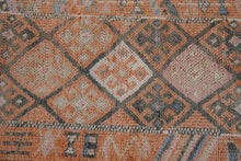 3x12 Old & Vintage Turkish Area Runner Rug