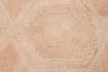 3x12 Old & Vintage Turkish Area Runner Rug