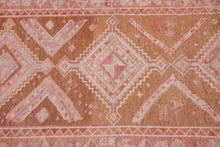 3x12 Old & Vintage Turkish Area Runner Rug