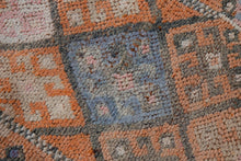3x12 Old & Vintage Turkish Area Runner Rug