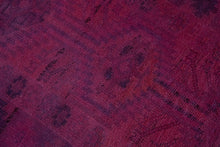 3x12 Old & Vintage Turkish Area Runner Rug