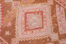 3x12 Old & Vintage Turkish Area Runner Rug