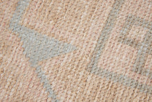 3x12 Old & Vintage Turkish Area Runner Rug