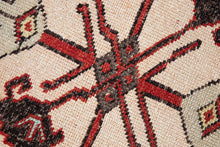 3x12 Old & Vintage Turkish Area Runner Rug