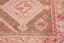 3x12 Old & Vintage Turkish Area Runner Rug