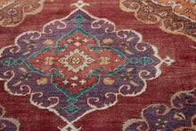 3x12 Old & Vintage Turkish Area Runner Rug