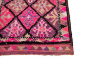 3x12 Old & Vintage Turkish Area Runner Rug