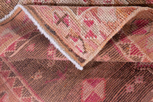 3x12 Old & Vintage Turkish Area Runner Rug