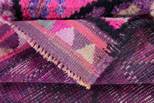 3x12 Old & Vintage Turkish Area Runner Rug