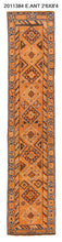 3x12 Old & Vintage Turkish Area Runner Rug