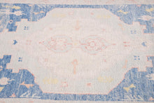 3x13 Modern Oushak Area Runner Rug