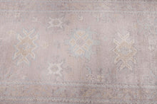 3x13 Modern Oushak Area Runner Rug