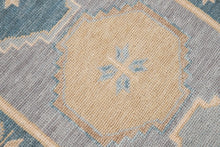 3x13 Modern Oushak Area Runner Rug