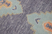 3x13 Modern Oushak Area Runner Rug