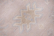 3x13 Modern Oushak Area Runner Rug