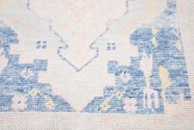 3x13 Modern Oushak Area Runner Rug