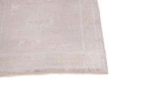 3x13 Modern Oushak Area Runner Rug