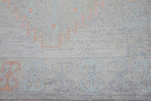 3x13 Modern Oushak Area Runner Rug