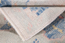 3x13 Modern Oushak Area Runner Rug